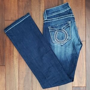 Big Star boot cut jeans